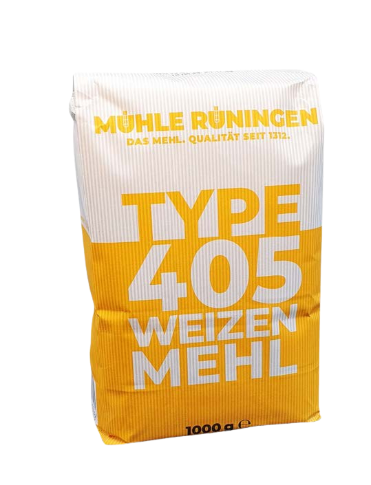 Weizenmehl 405